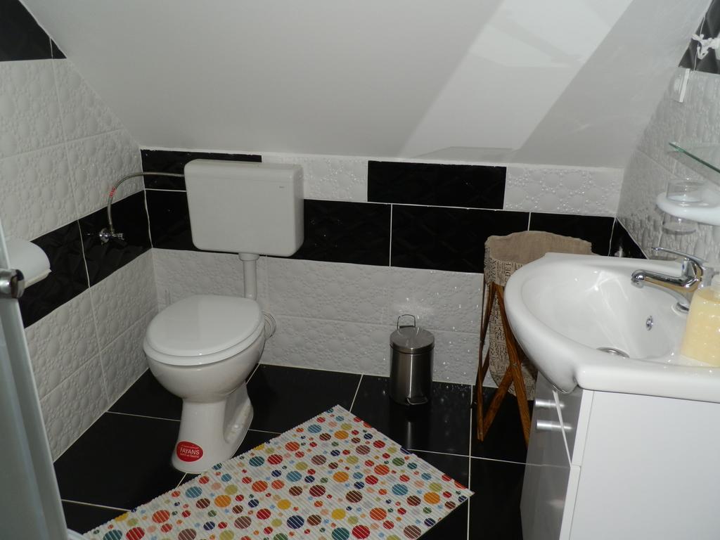 Saborsko Apartment Lug المظهر الخارجي الصورة