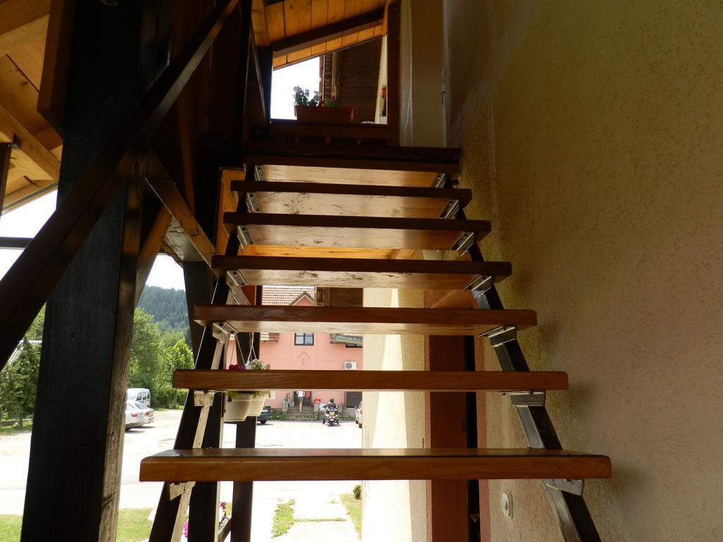 Saborsko Apartment Lug المظهر الخارجي الصورة