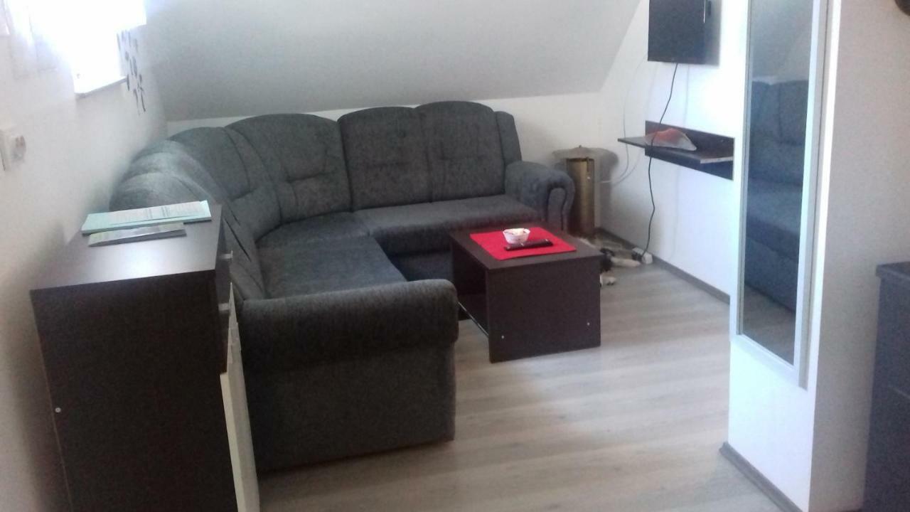 Saborsko Apartment Lug المظهر الخارجي الصورة